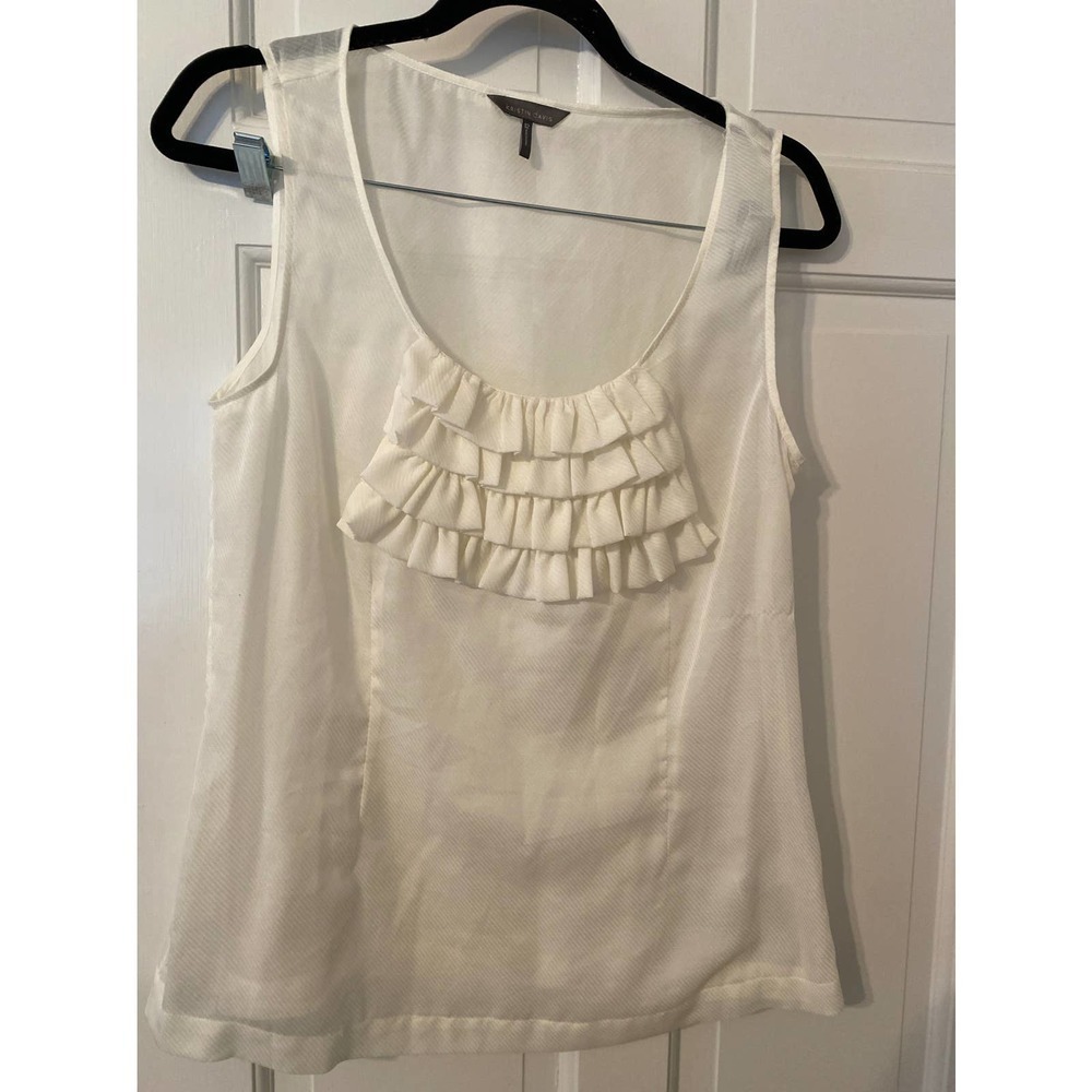 COPY - KRISTIN Davis blouse